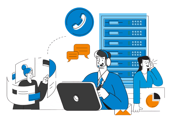 Cloud PBX บริการตู้สาขาโทรศัพท์แบบคลาวด์